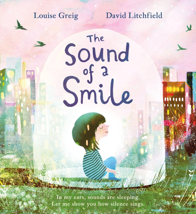 Knjiga Sound of a Smile Louise Greig