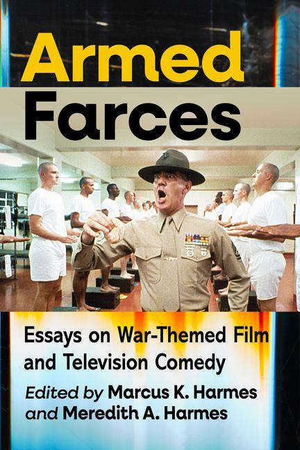 Kniha Armed Farces Marcus K Harmes