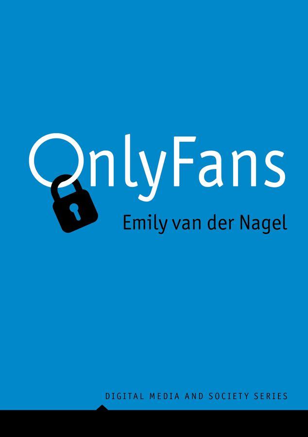 Kniha OnlyFans Emily van der Nagel