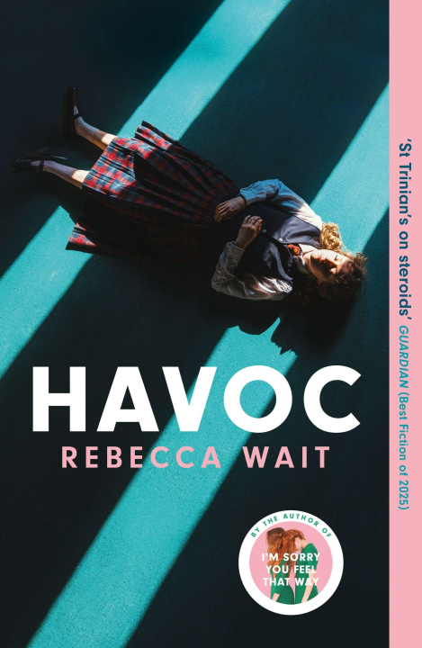 Buch Havoc Rebecca Wait