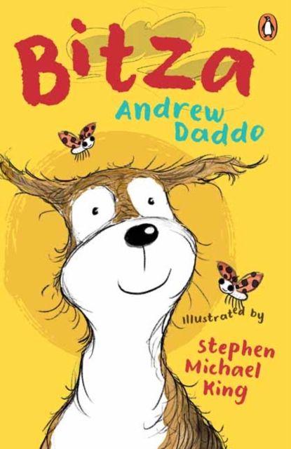 Książka Bitza Book 1 Andrew Daddo