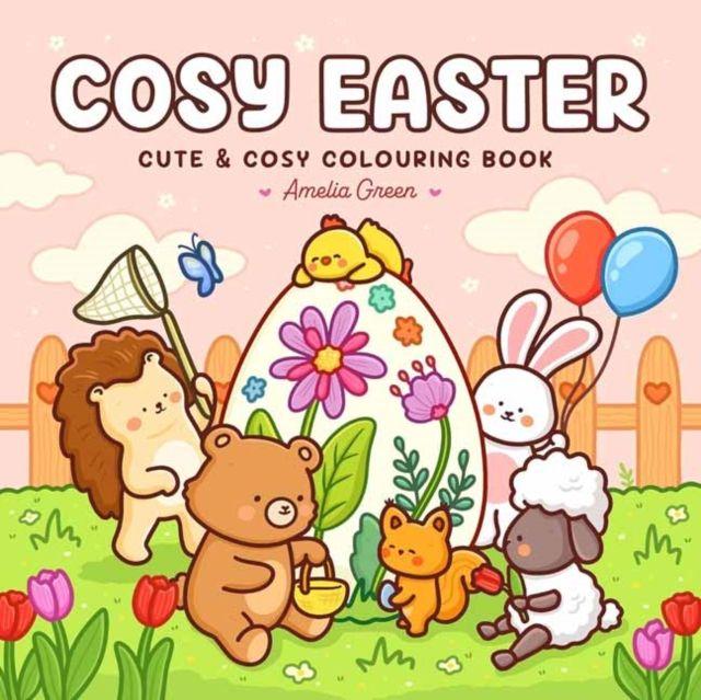 Libro Cosy Easter Amelia Green
