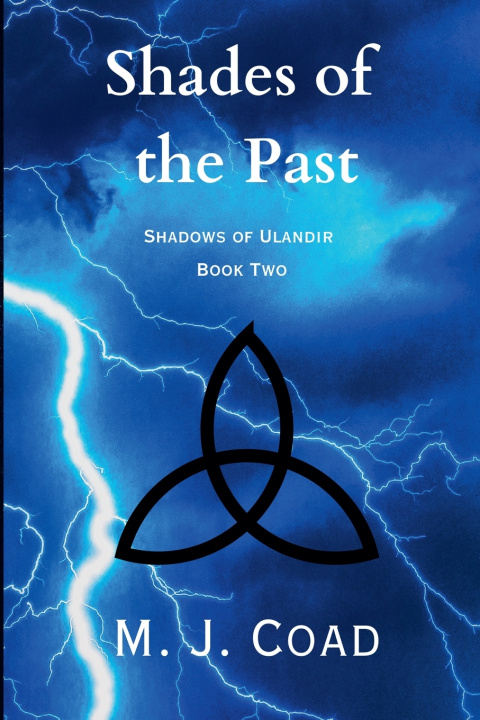 Kniha Shades of the Past M. J. Coad