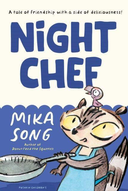 Książka Night Chef Mika Song