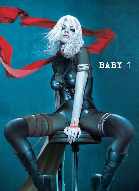 Buch Baby Vol.1 Chang Sheng