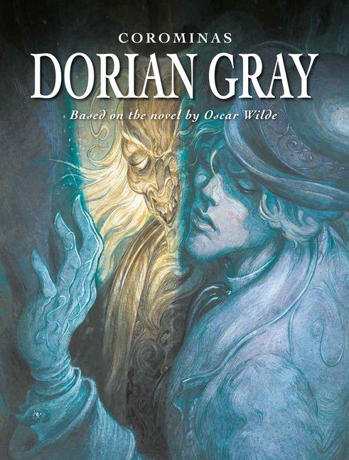 Książka Dorian Gray Enrique Corominas