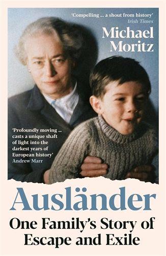 Książka Auslander Michael Moritz