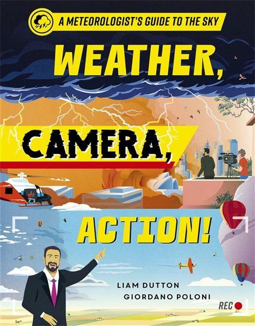 Książka Weather, Camera, Action! Liam Dutton