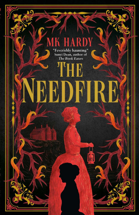 Książka Needfire MK Hardy