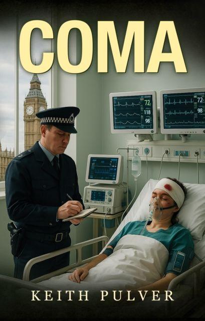Książka Coma Keith Pulver