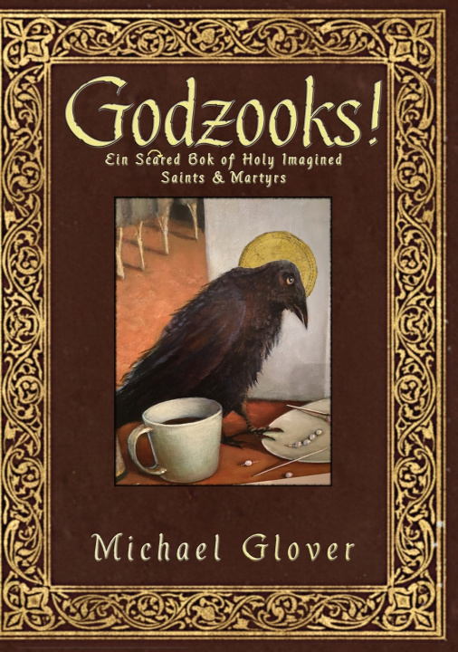Kniha Godzooks! Michael Glover
