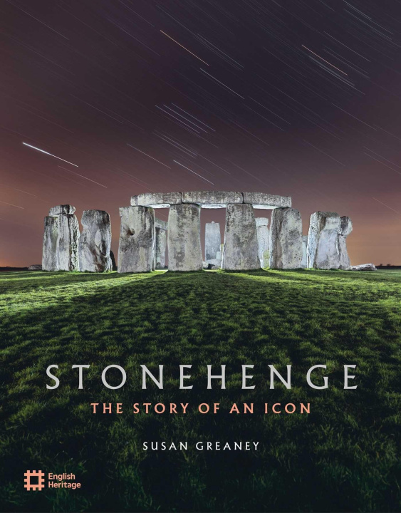 Book Stonehenge Susan Greaney