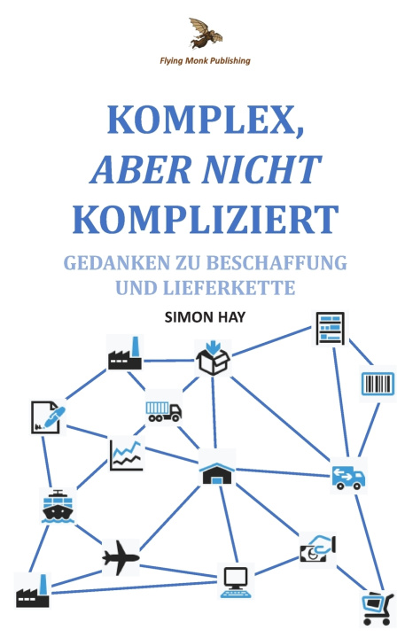 Książka Komplex, Aber Nicht Kompliziert Simon Hay