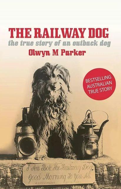 Boek Railway Dog Olwyn M Parker