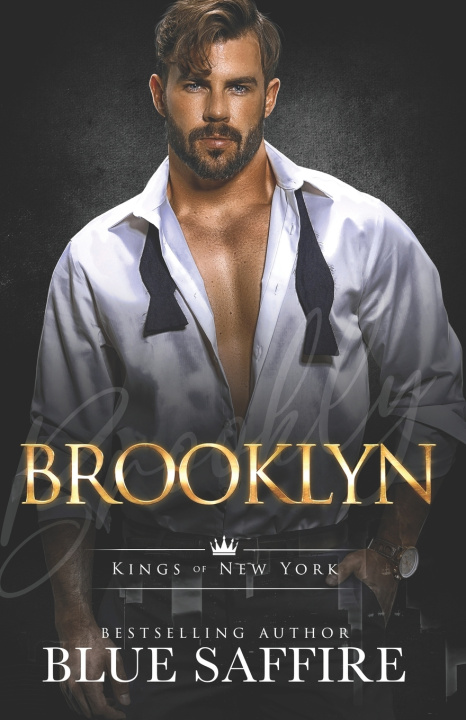 Book Brooklyn Blue Saffire
