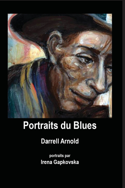 Kniha Portraits du Blues Darrell Arnold
