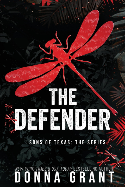 Buch The Defender Donna Grant
