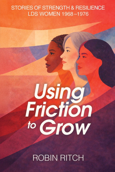 Książka Using Friction to Grow Robin Ritch