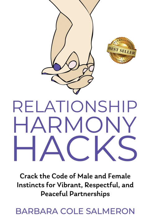 Kniha Relationship Harmony Hacks Barbara Cole Salmeron