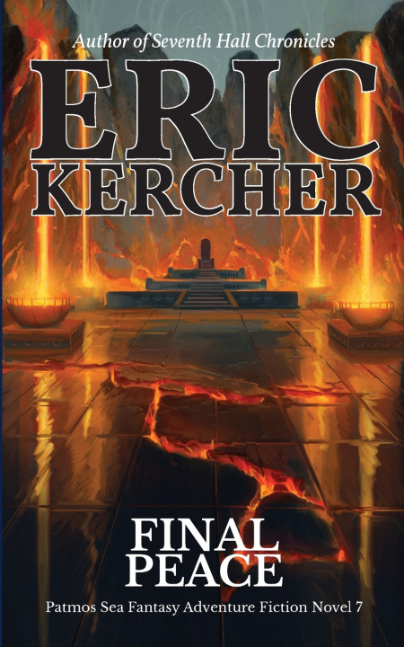 Kniha Final Peace Eric Kercher
