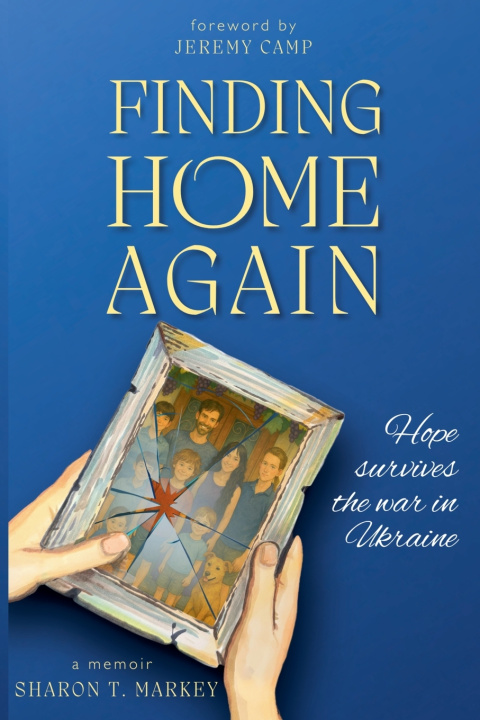 Libro Finding Home Again Sharon T. Markey