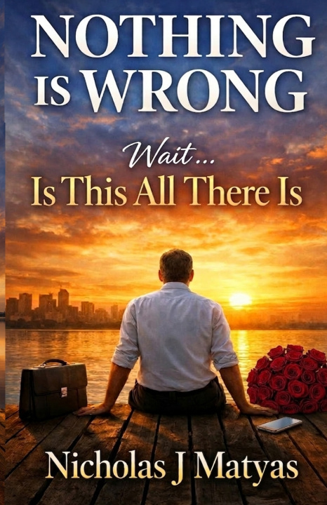 Książka NOTHING IS WRONG Nicholas J Matyas