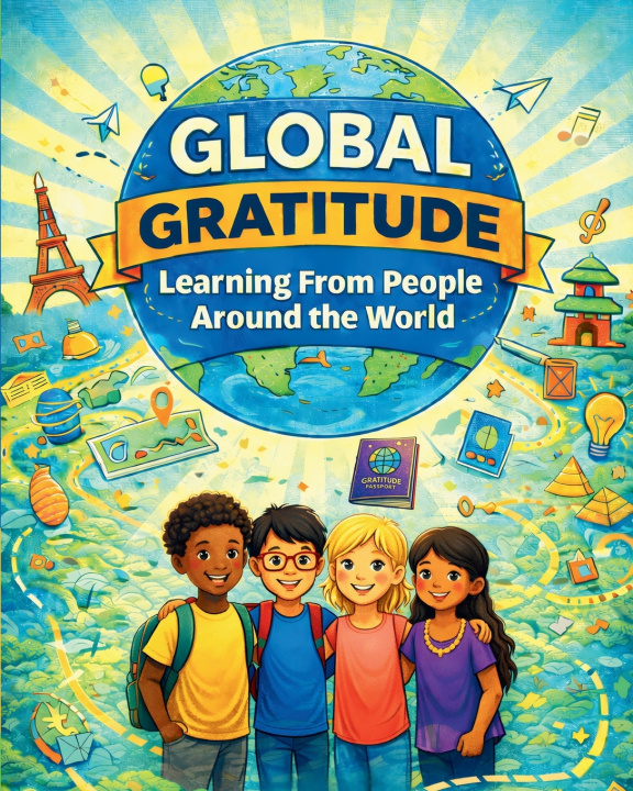 Livro Global Gratitude Brenda D Proctor