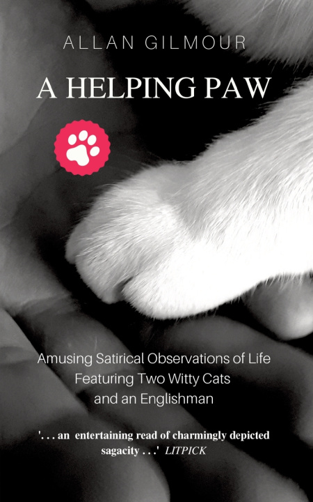 Kniha A Helping Paw Allan Gilmour