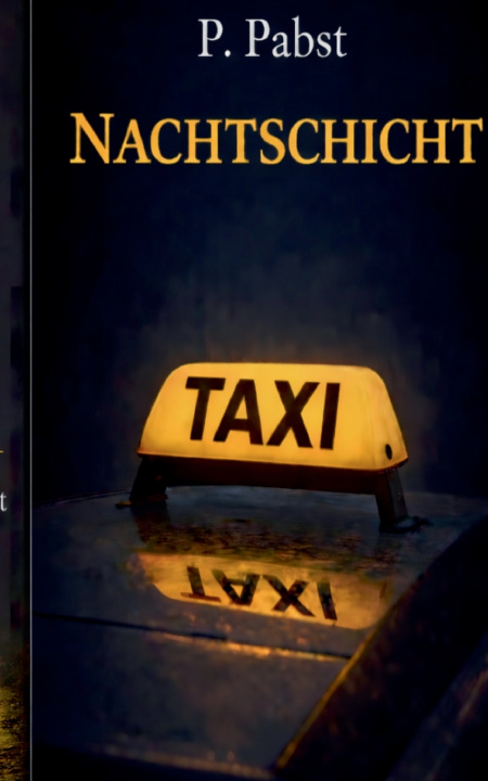 Książka Nachtschicht P. Pabst