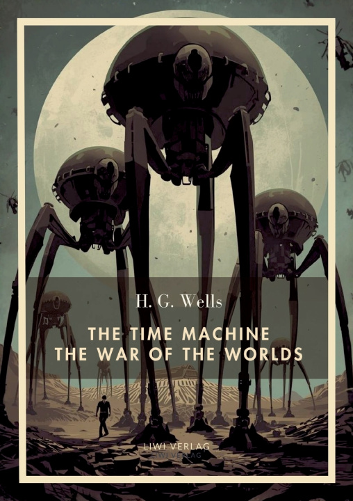 Kniha H. G. Wells H. G. Wells