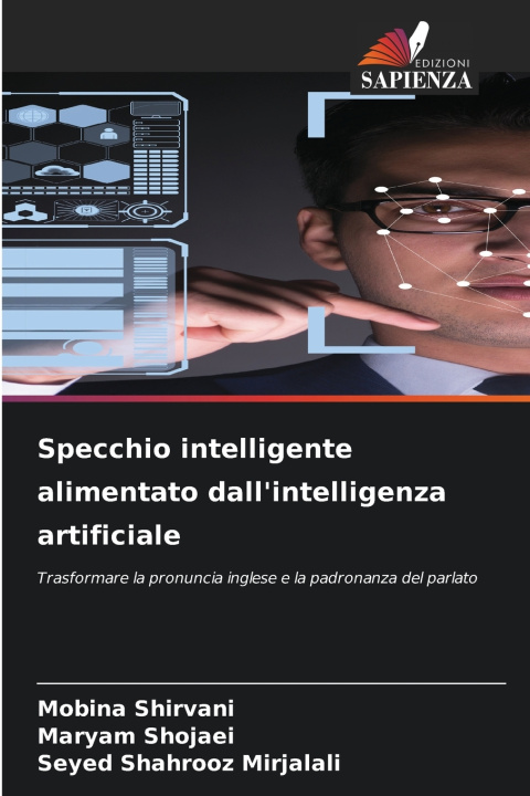 Boek Specchio intelligente alimentato dall'intelligenza artificiale Mobina Shirvani
