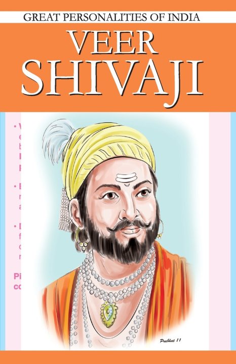 Libro Veer Shivaji Simran