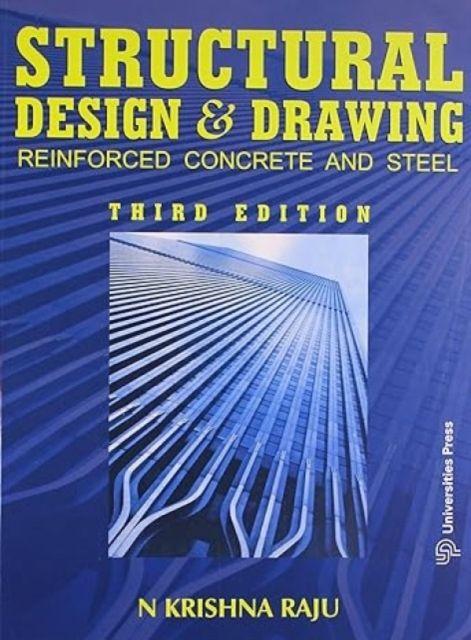 Kniha Structural Design & Drawing K N Raju