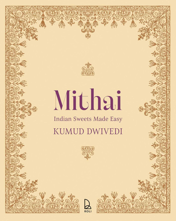 Kniha Mithai Kumud Dwivedi