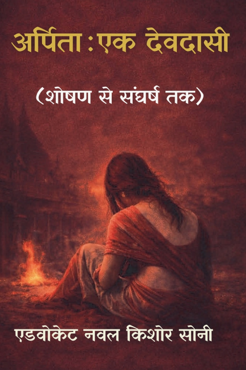 Knjiga अर्पिता Naval Kishor Soni