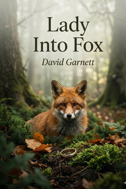 Kniha Lady Into Fox David Garnett