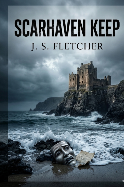 Knjiga Scarhaven Keep J. S. Fletcher