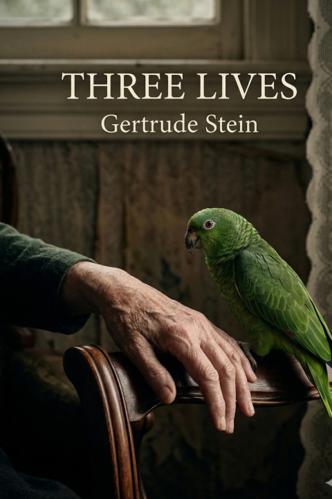 Knjiga Three Lives Gertrude Stein
