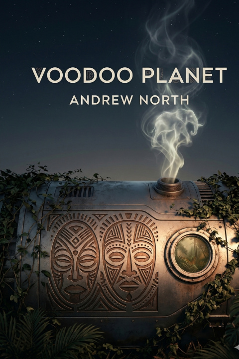 Knjiga Voodoo Planet Andre Norton
