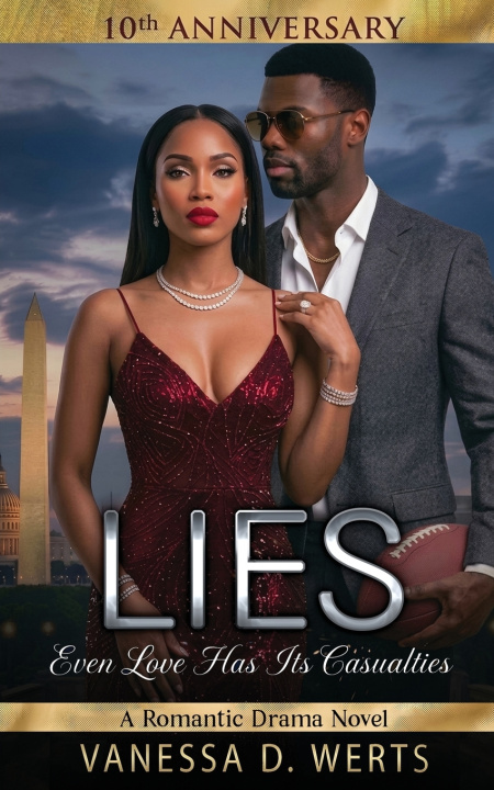 Knjiga Lies Vanessa D Werts