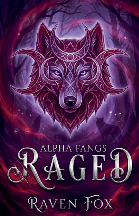 Könyv Raged Raven Fox