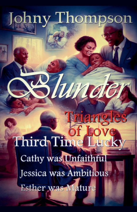 Knjiga Blunder johny thompson