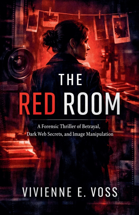 Książka The Red Room Vivienne E. Voss