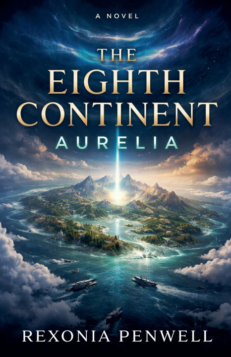 Kniha The Eighth Continent Rexonia Penwell