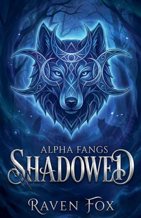 Książka Shadowed Raven Fox