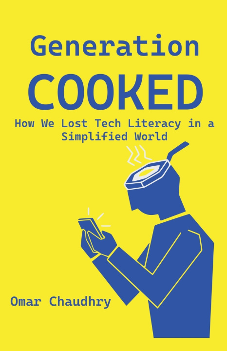Książka Generation Cooked Omar Chaudhry