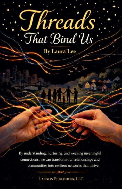 Książka Threads That Bind Us Laura Lee