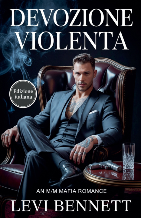 Book Devozione Violenta Levi Bennett