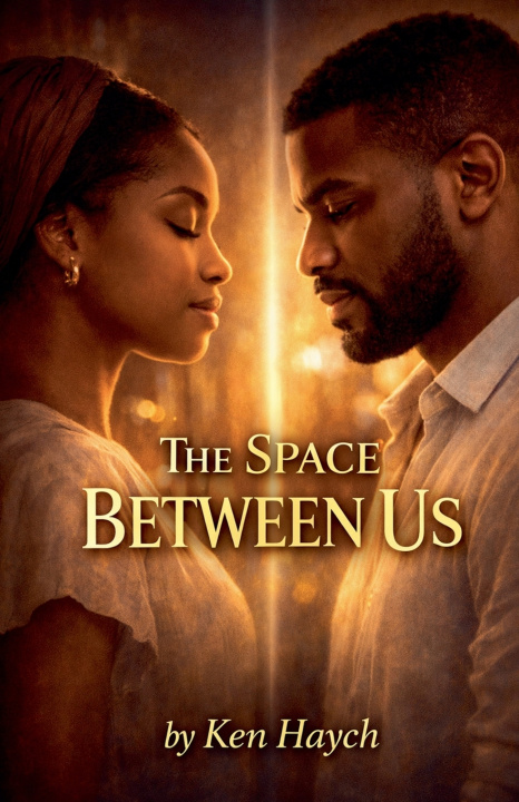 Książka The Space Between Us Ken Haych