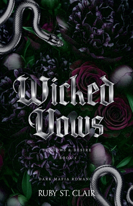 Książka Wicked Vows Ruby St. Clair